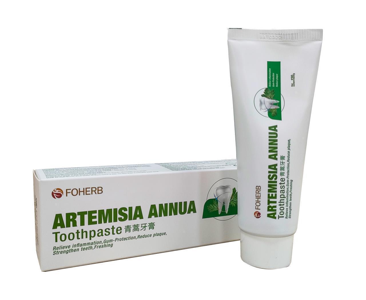 Artemisia Annua Tooth Paste