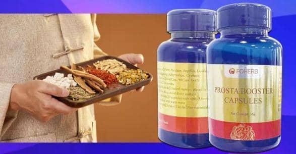 Prosta Booster Capsules 