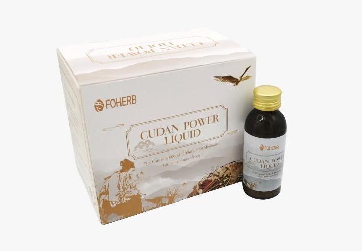 Fohow Cudan Power Liquid